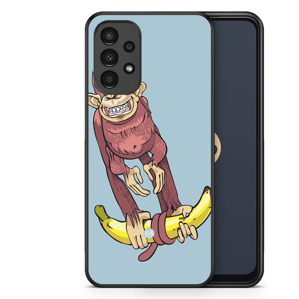 Samsung Galaxy A13 Case - Monkey