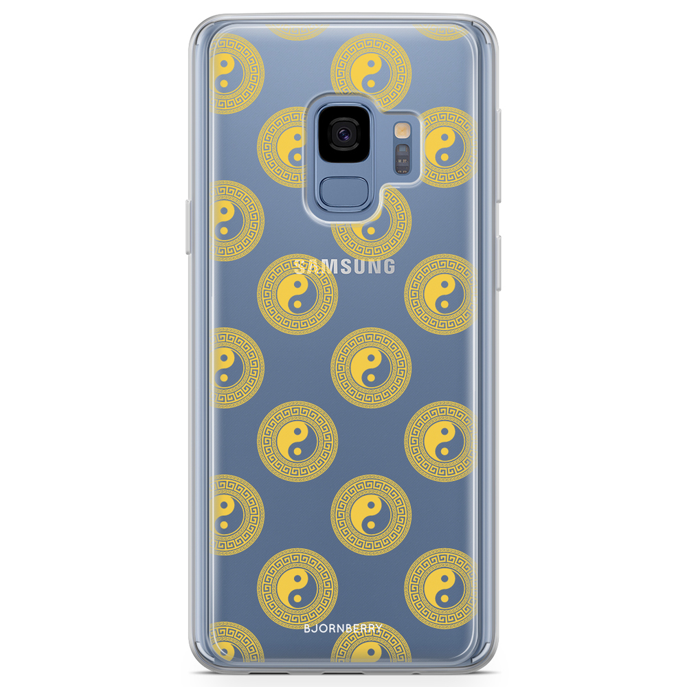 Samsung Galaxy S9 Fashion Case - Ying Yang