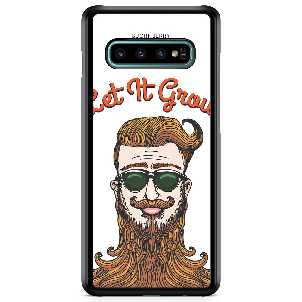Samsung Galaxy S10 Plus Case - Let it grow