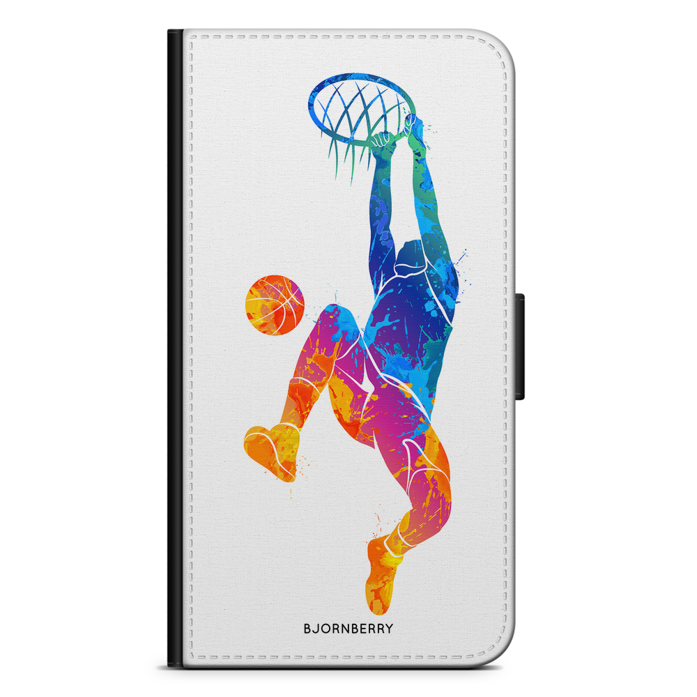 Xiaomi Mi 11 Plånboksfodral - Basket | Mobilskal & Mobilfodral BJORNBERRY