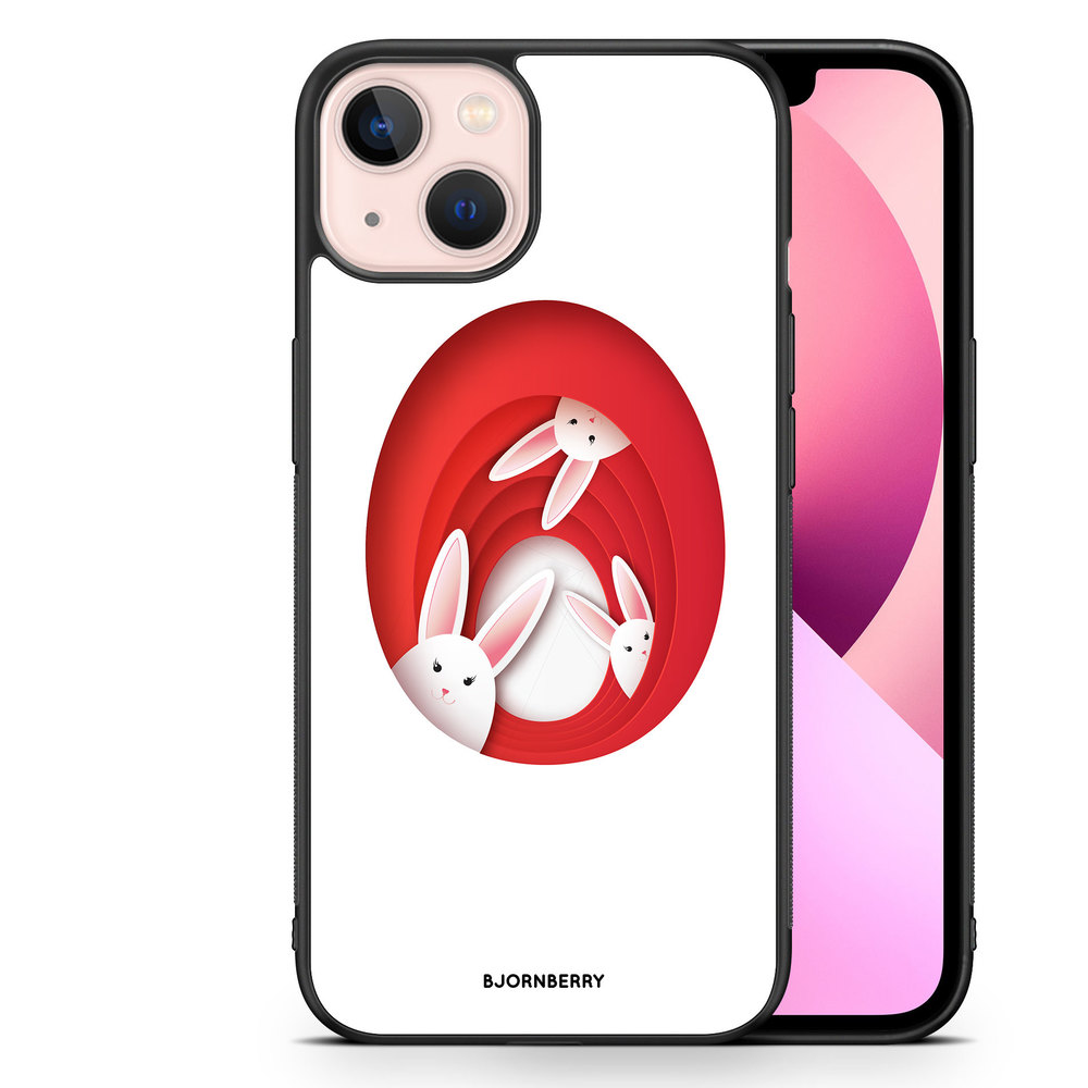 iPhone 13 Case - Bunnies