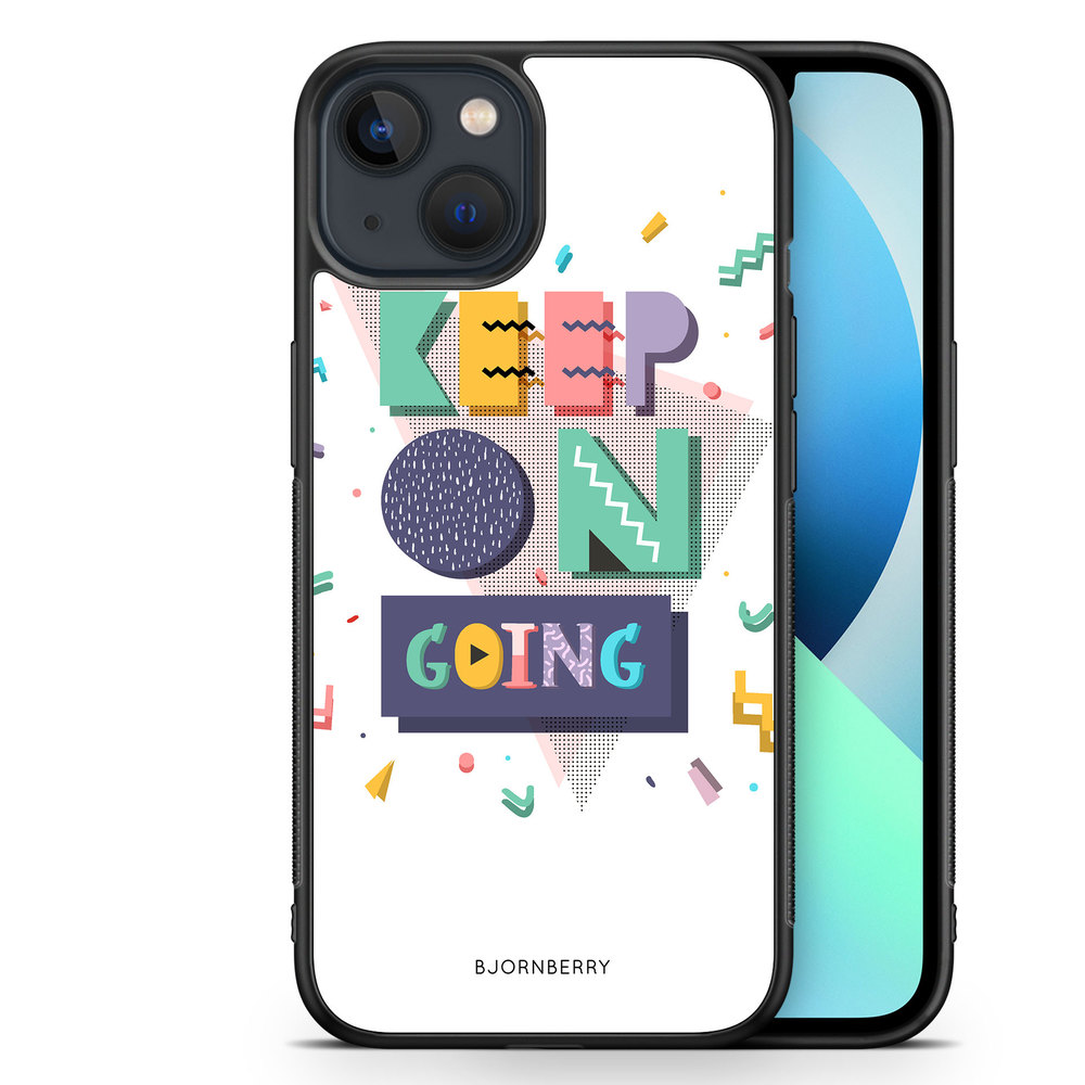 iPhone 13 Mini Case - Keep on going