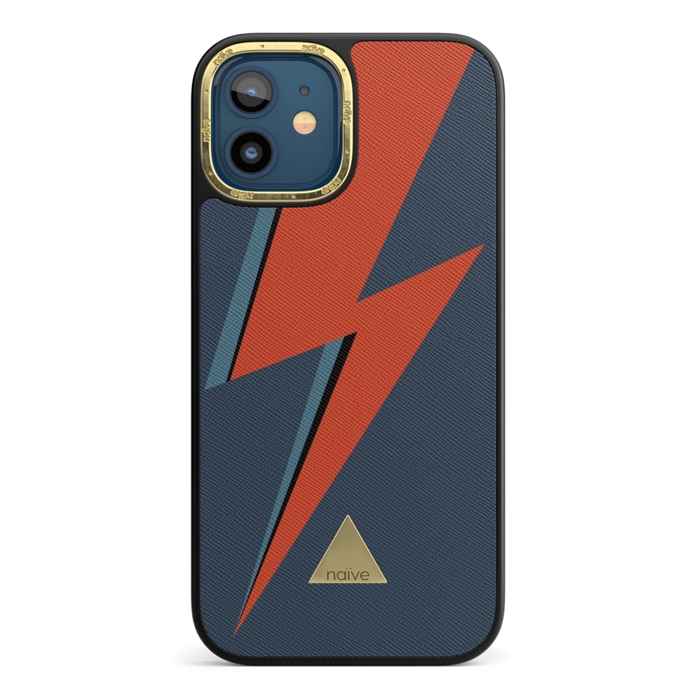 Naive iPhone 12 Mini Case - Ziggy Darkdust