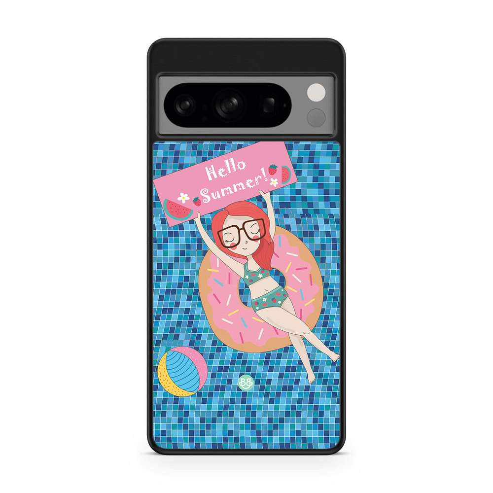 Google Pixel 8 Pro Case - Hello Summer