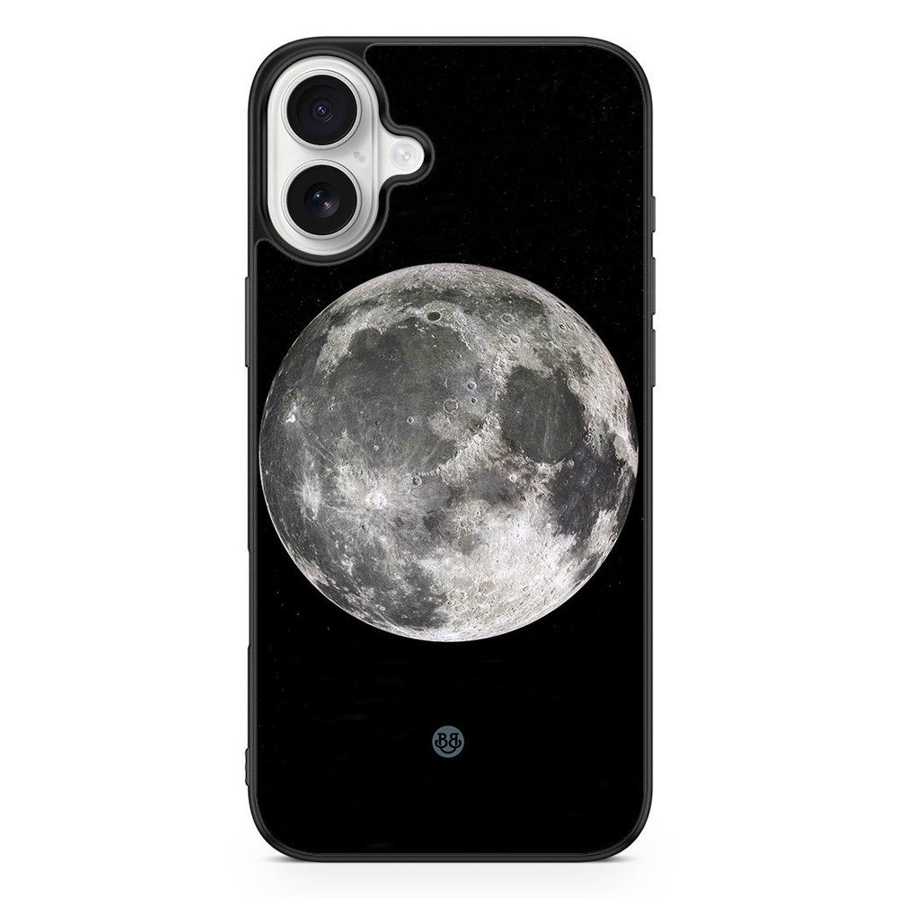 iPhone 16 Plus Case - Moon