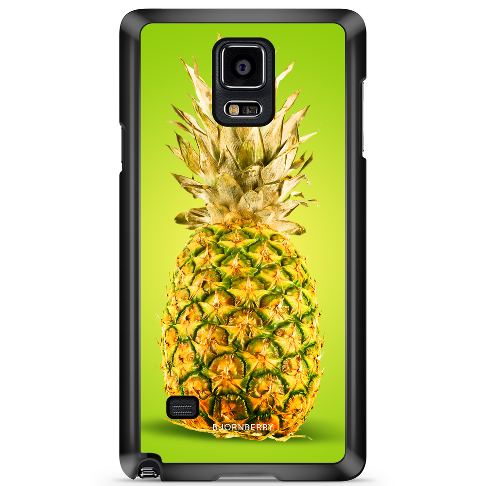 Samsung Galaxy Note 4 Case - Green Pineapple