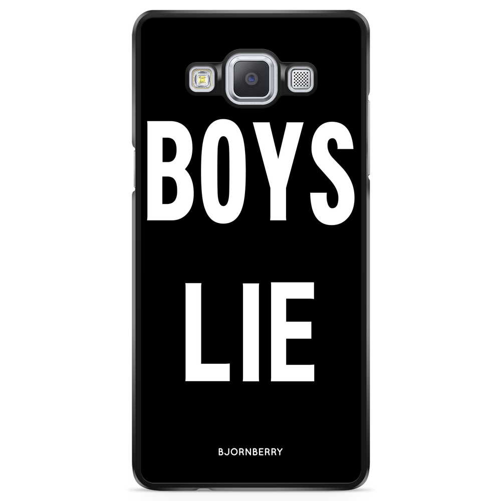 Samsung Galaxy A5 (2015) Case - BOYS LIE