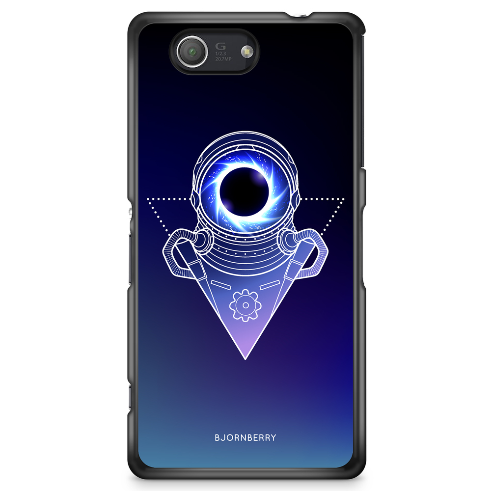 Sony Xperia Z3 Compact Case - Austronaut