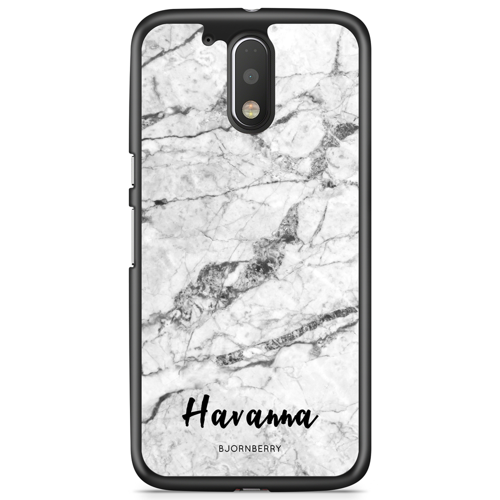 Moto G4/G4 Plus Case - Havanna