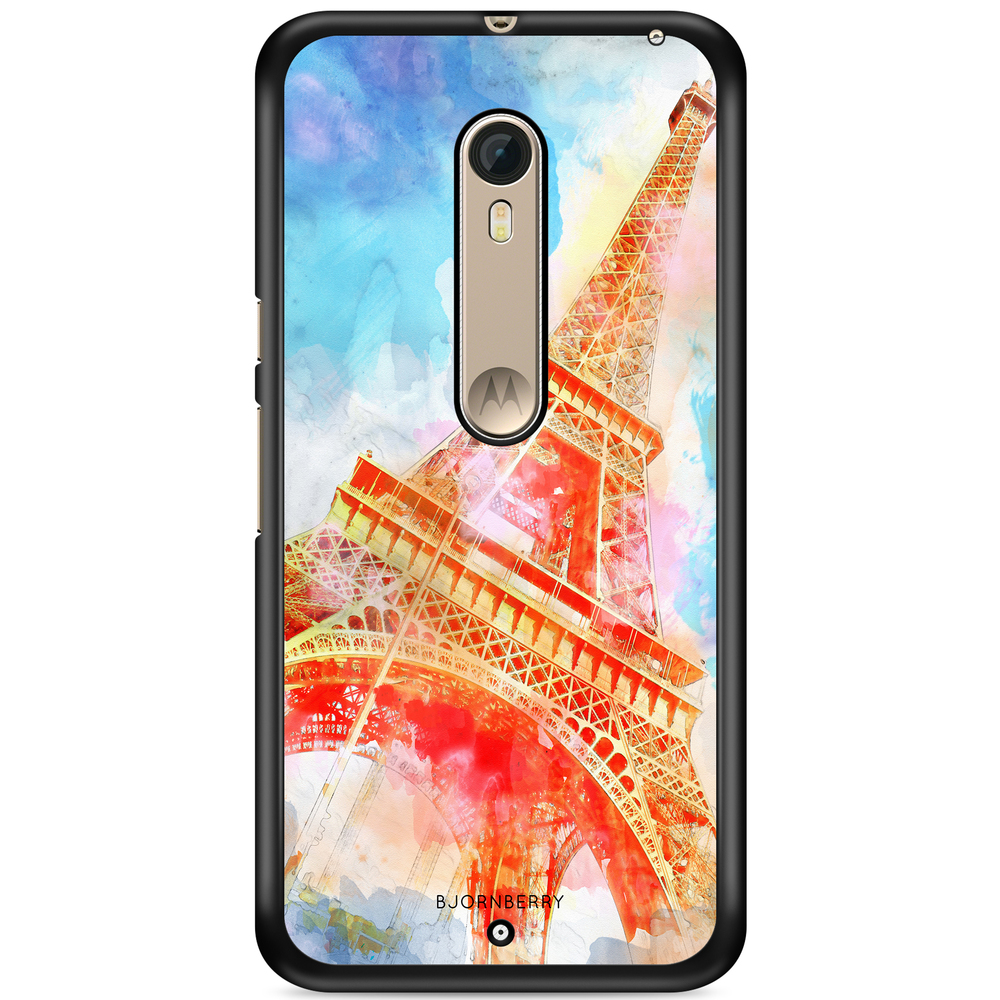 Moto X Style Case - Eiffel Tower