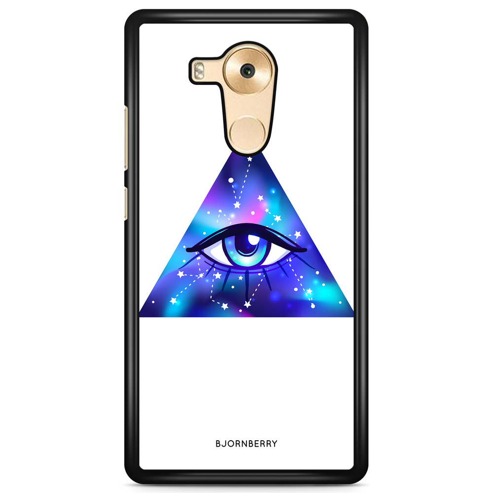 Huawei Mate 9 Pro Case - All-Seeing Eye