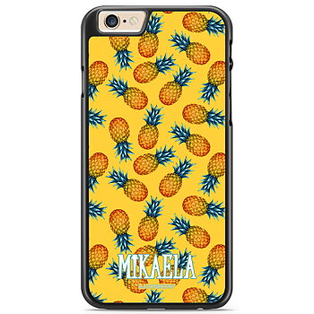 iPhone 6/6s Skal Custom - Ananas Namn