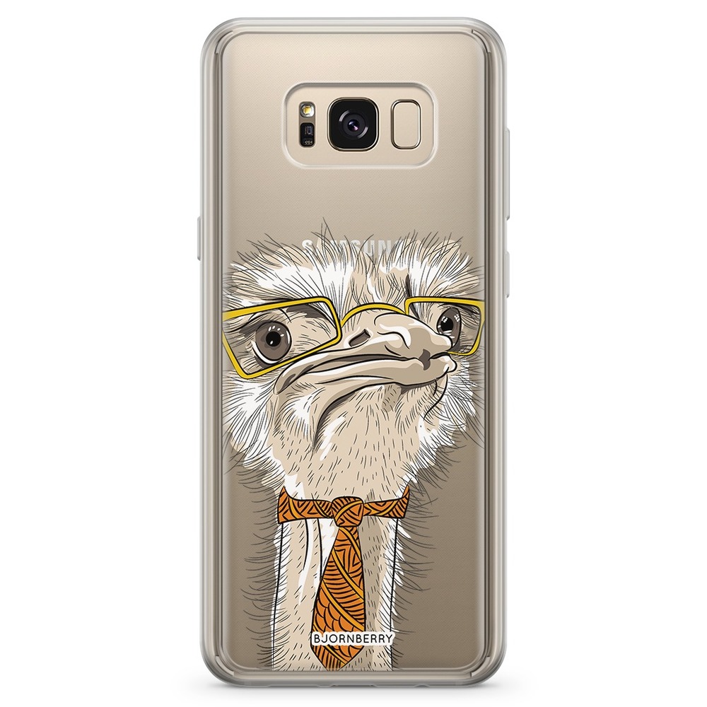Samsung Galaxy S8 Fashion Case - Ostrich
