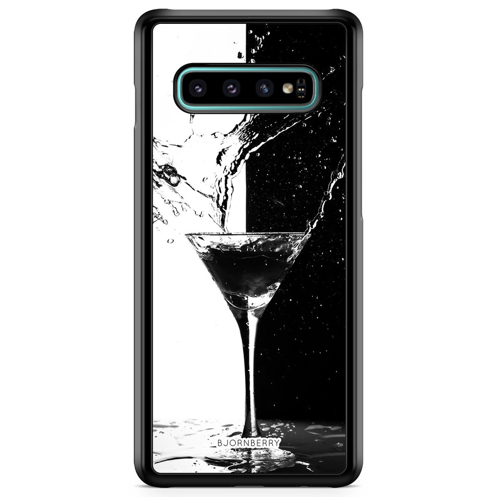Samsung Galaxy S10 Plus Case - Drink Splash