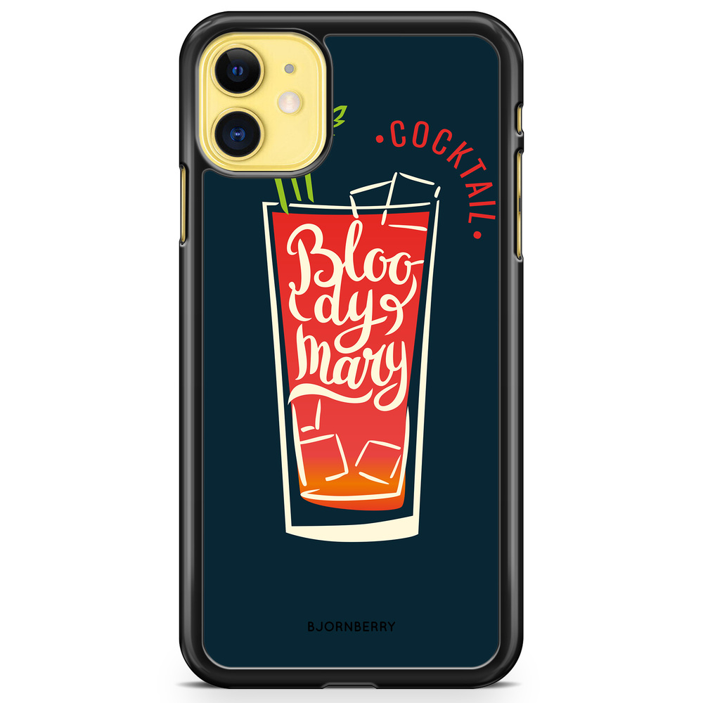 iPhone 11 Case - Bloody Mary