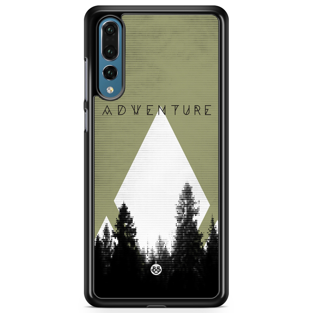 Huawei P20 Pro Case - Adventure