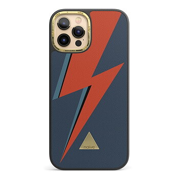 Naive iPhone 12 Pro Case - Ziggy Darkdust