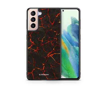 Samsung Galaxy S21 FE 5G Case - Lava
