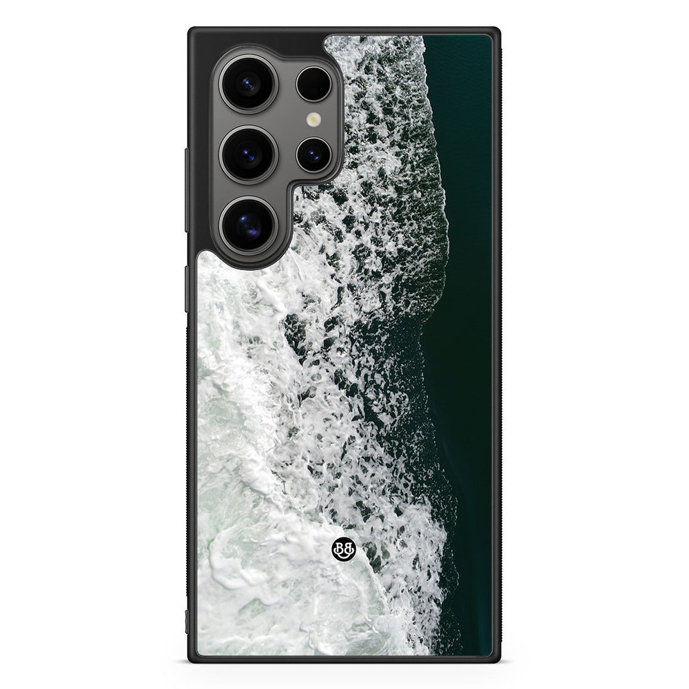Samsung Galaxy S24 Ultra Case - Waves