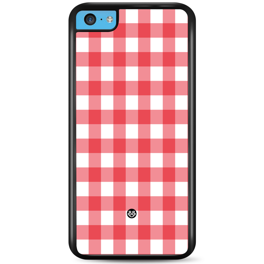 iPhone 5C Case - SUMMER GARDEN - Picnic