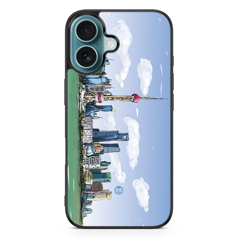 iPhone 16 Case - Shanghai