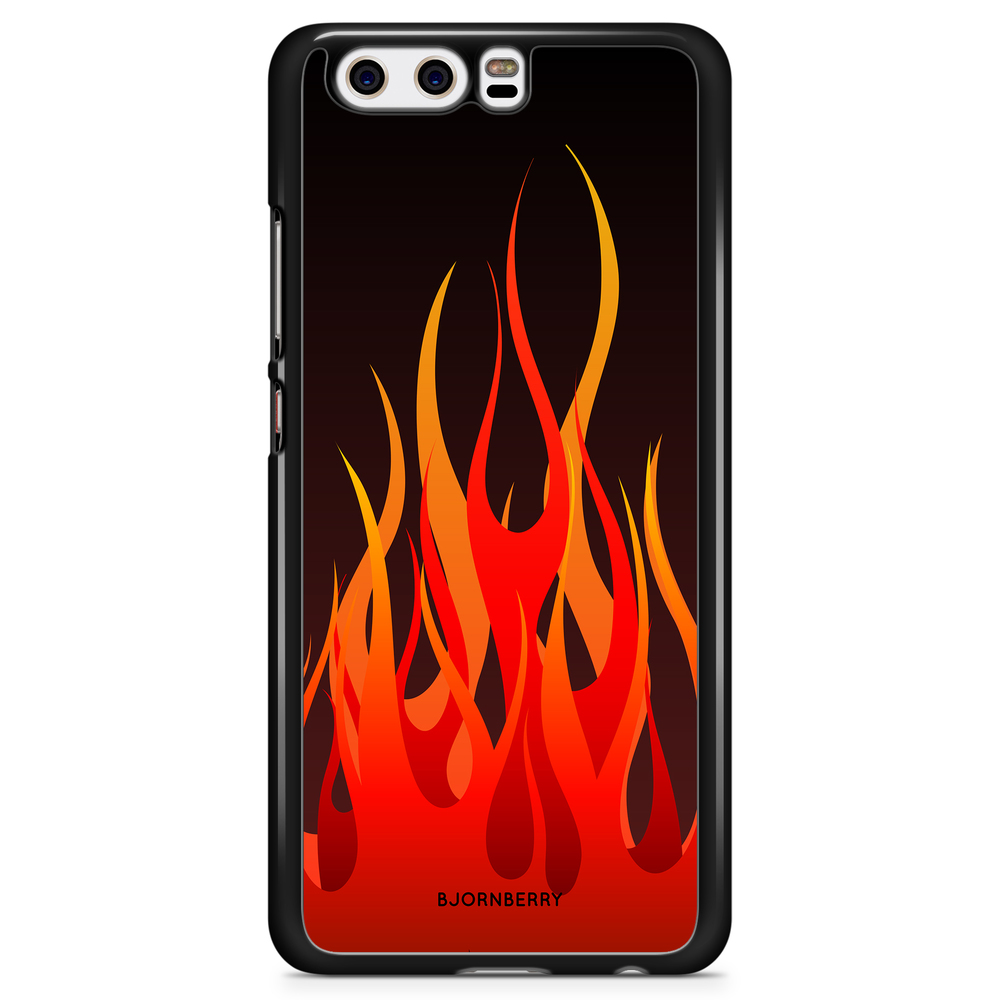 Huawei P10 Case - Flames