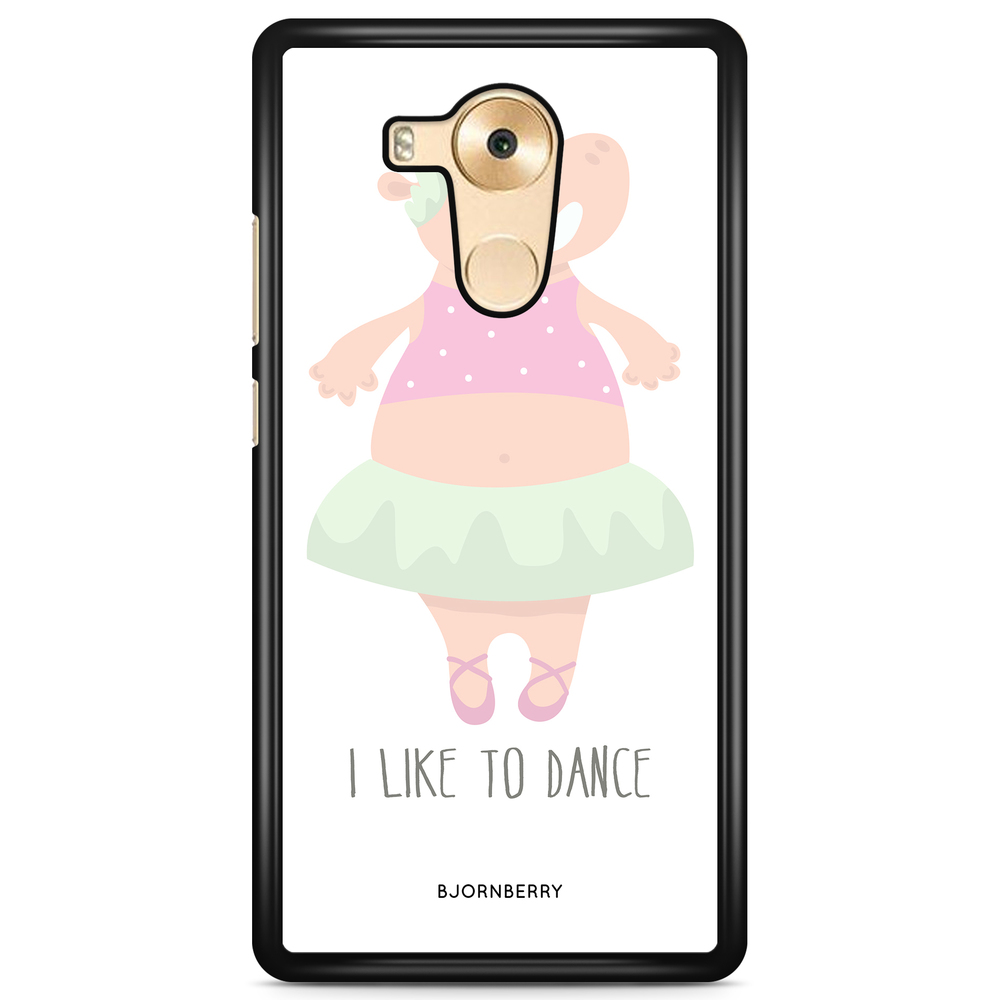 Huawei Mate 8 Case - Dance