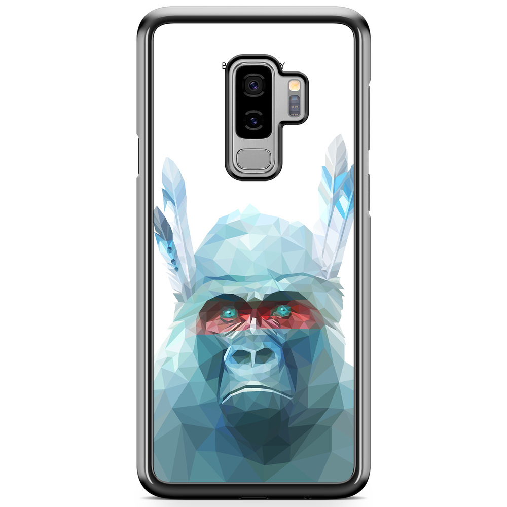Samsung Galaxy S9 Plus Case - Colorful Gorilla