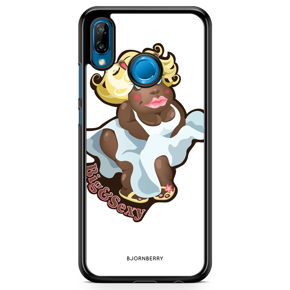 Huawei P20 Lite Case - Big & Sexy