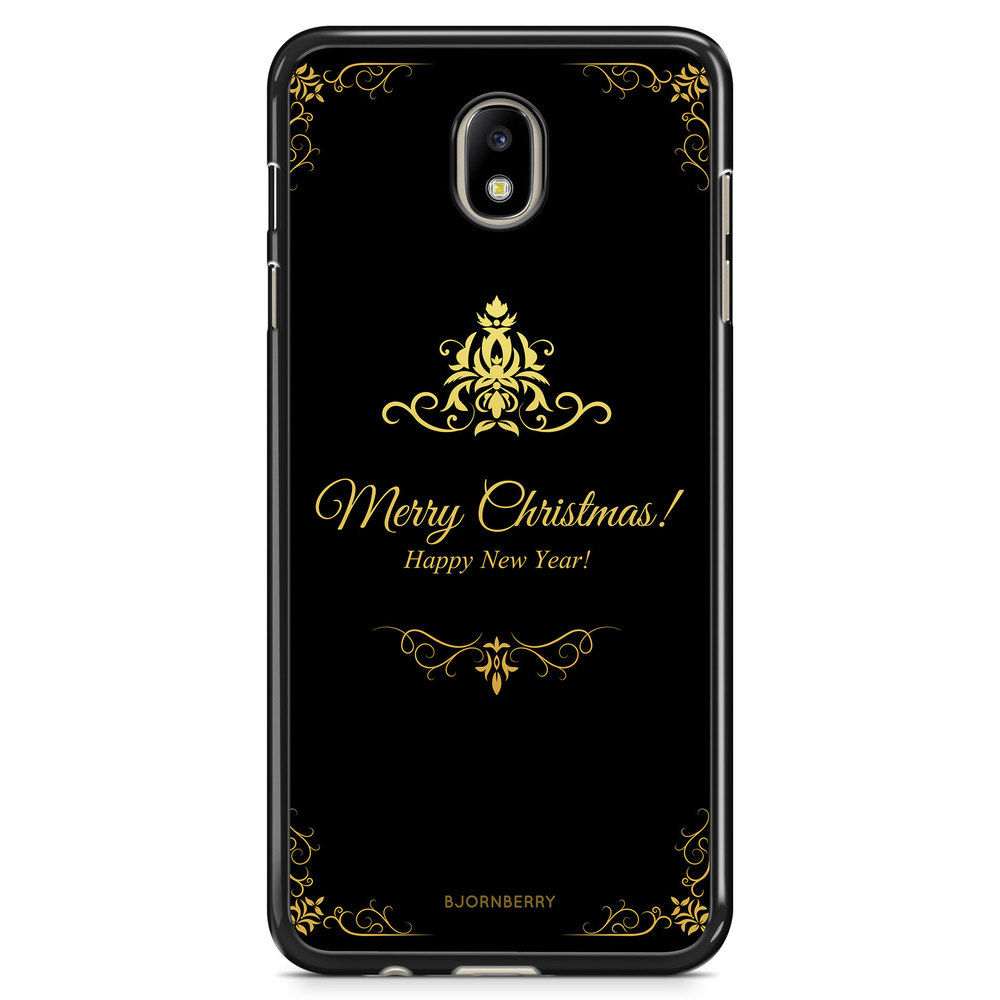 Samsung Galaxy J7 (2017) Case - Happy New Year!