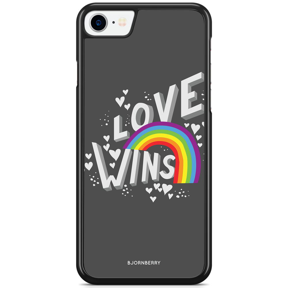 iPhone 8 / iPhone SE (2022/2020) Case - Love Wins