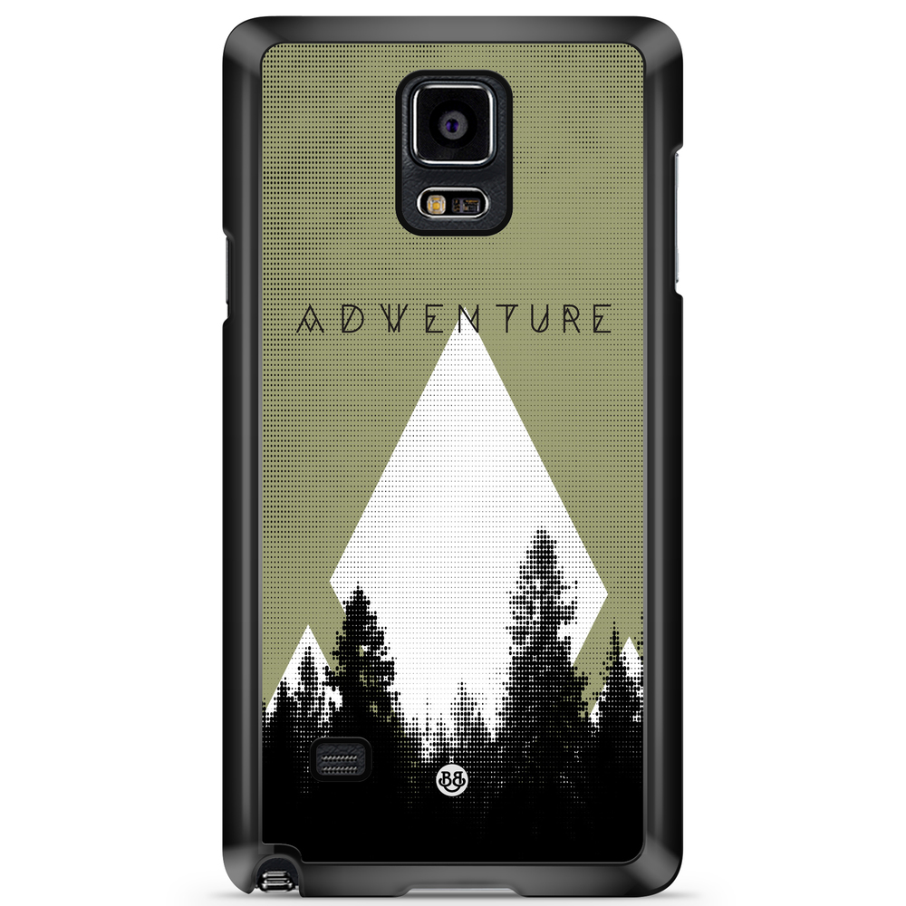 Samsung Galaxy Note 4 Case - Adventure