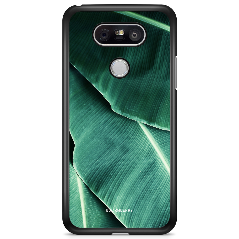 LG G5 Case - Banana Leaf