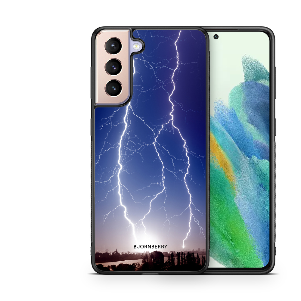 Samsung Galaxy S21 FE 5G Case - Lightning