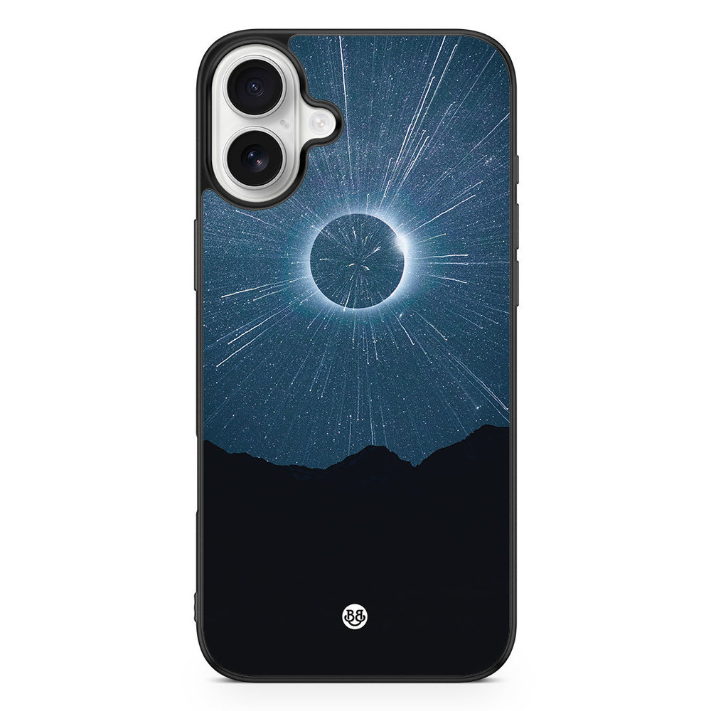 iPhone 16 Plus Case - Abstract space