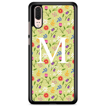 Huawei P20 Case Custom - AWAKEN - Spring Meadow