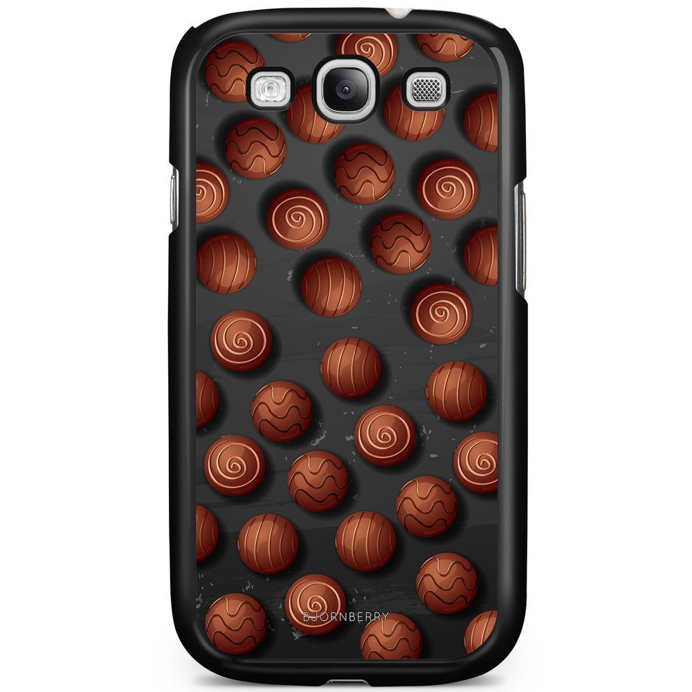 Samsung Galaxy S3 Mini Skal - Choklad | Mobilskal & Mobilfodral BJORNBERRY