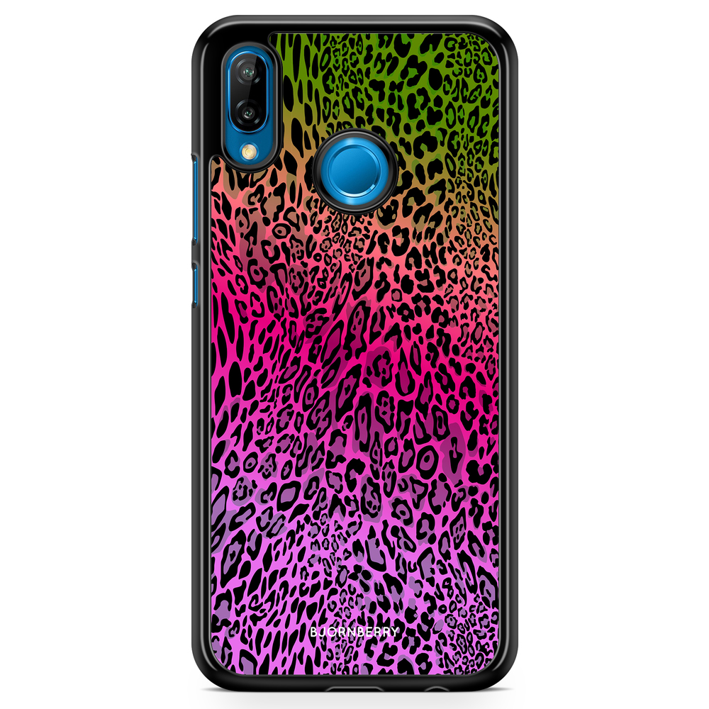 Huawei P20 Lite Case - Gradient Leopard