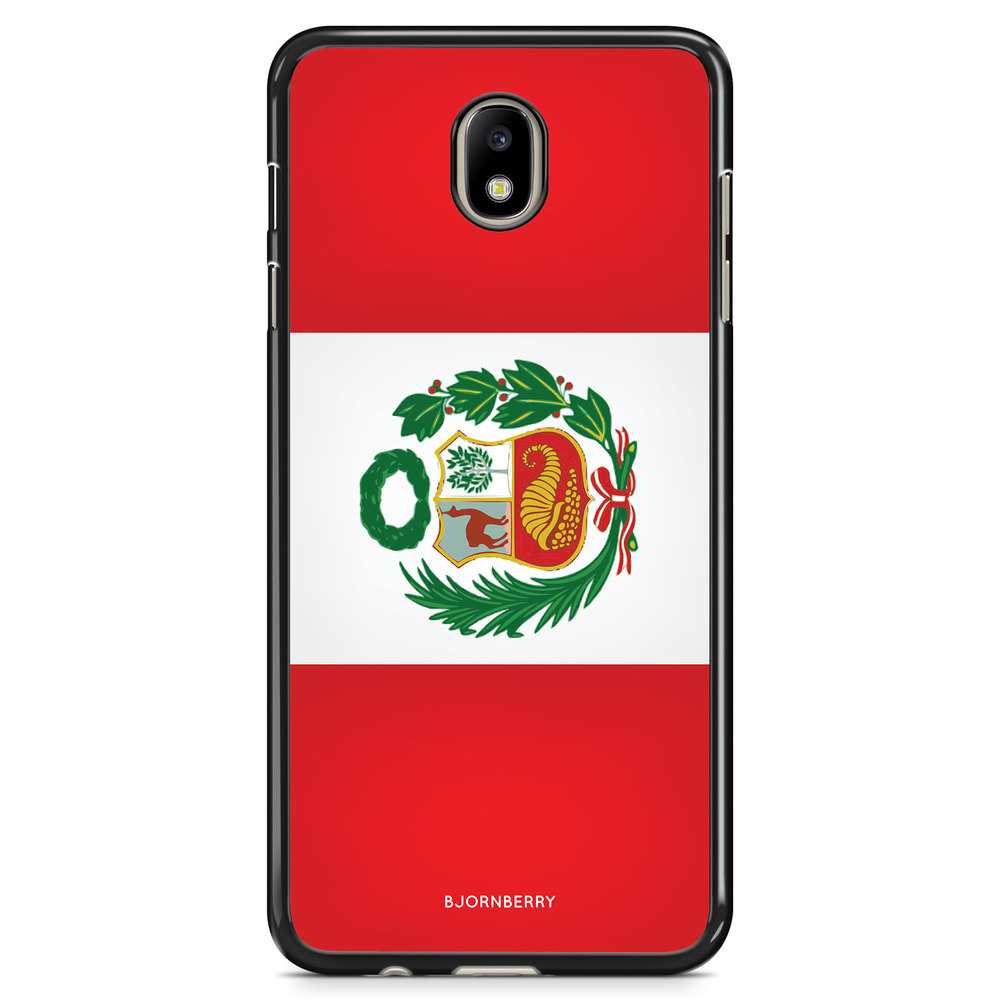 Samsung Galaxy J7 (2017) Case - Peru