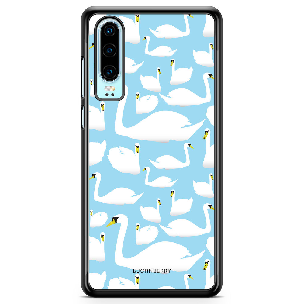 Huawei P30 Case - Swan