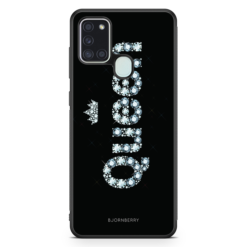 Samsung Galaxy A21s Case - Queen