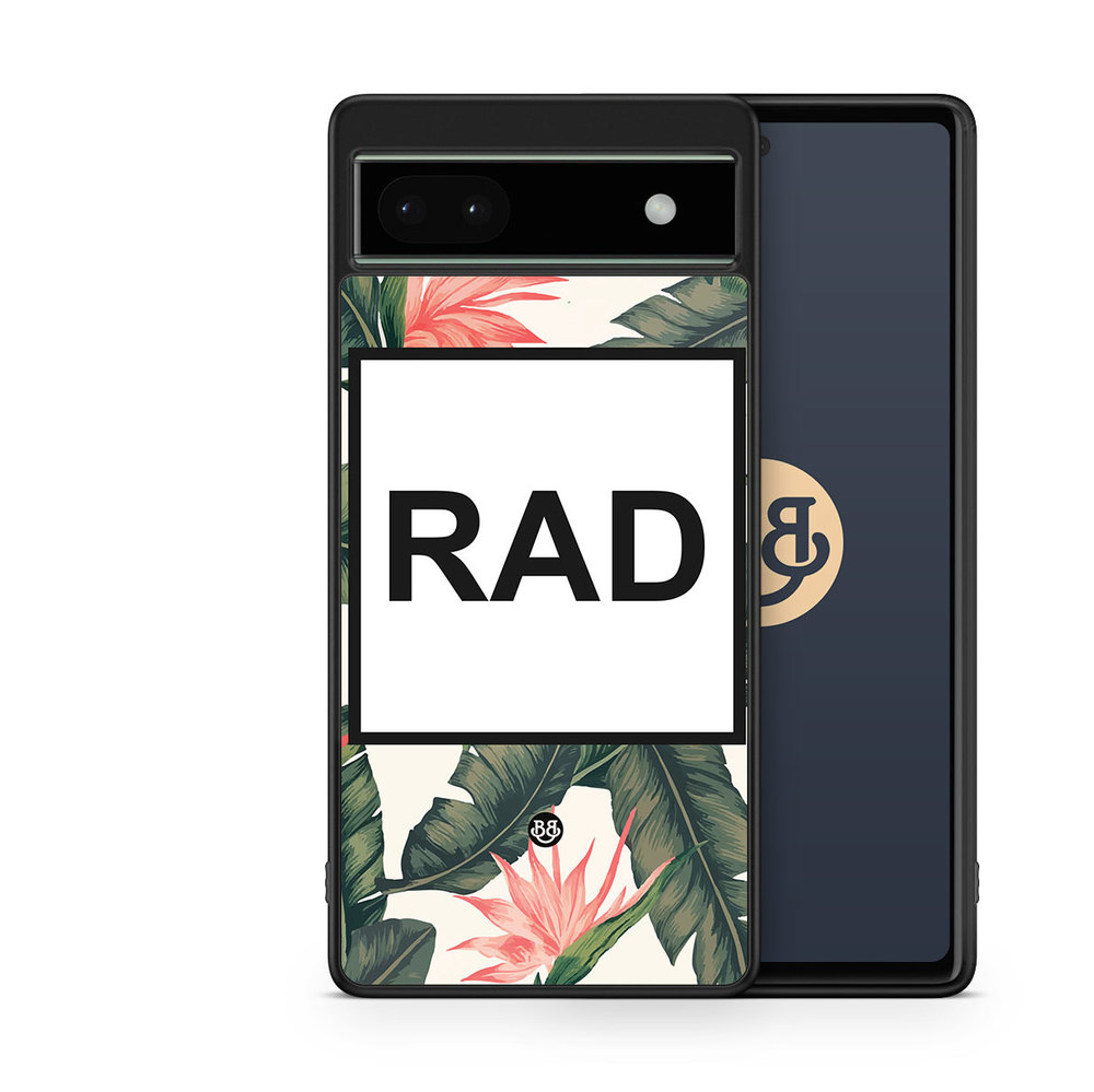 Google Pixel 6a Case - RAD