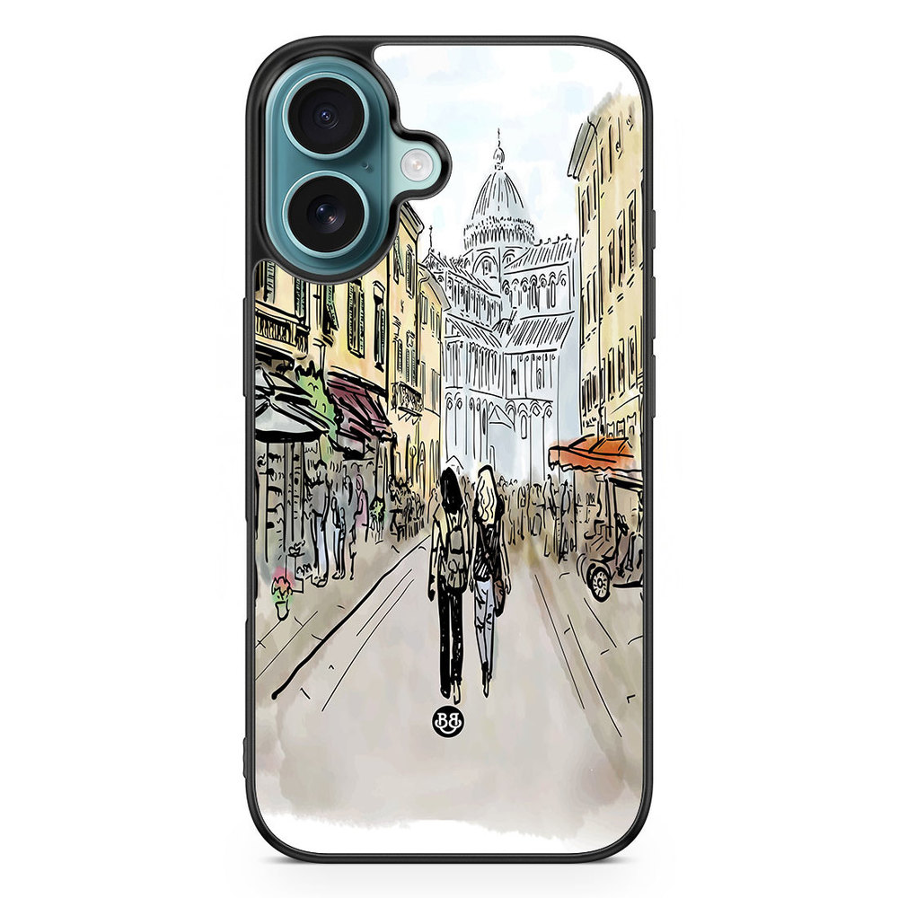 iPhone 16 Case - Pisa