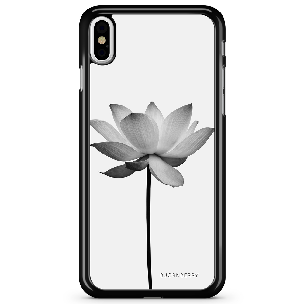 iPhone X / XS Case - Lotus