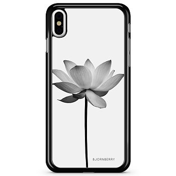 iPhone X / XS Skal - Lotus