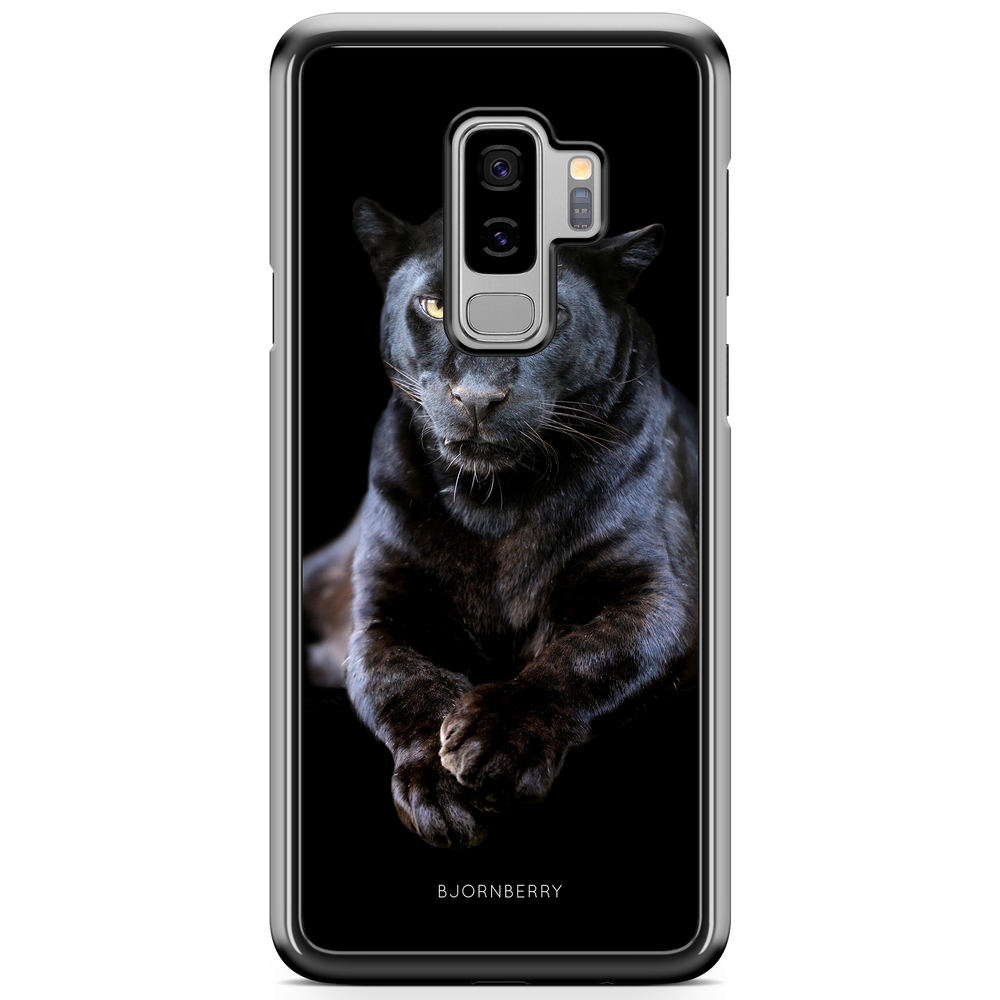 Samsung Galaxy S9 Plus Case - Black Panther