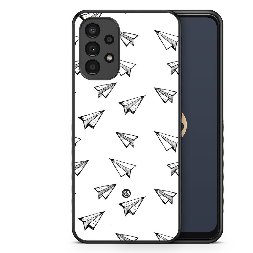 Samsung Galaxy A13 Case - Paper Planes