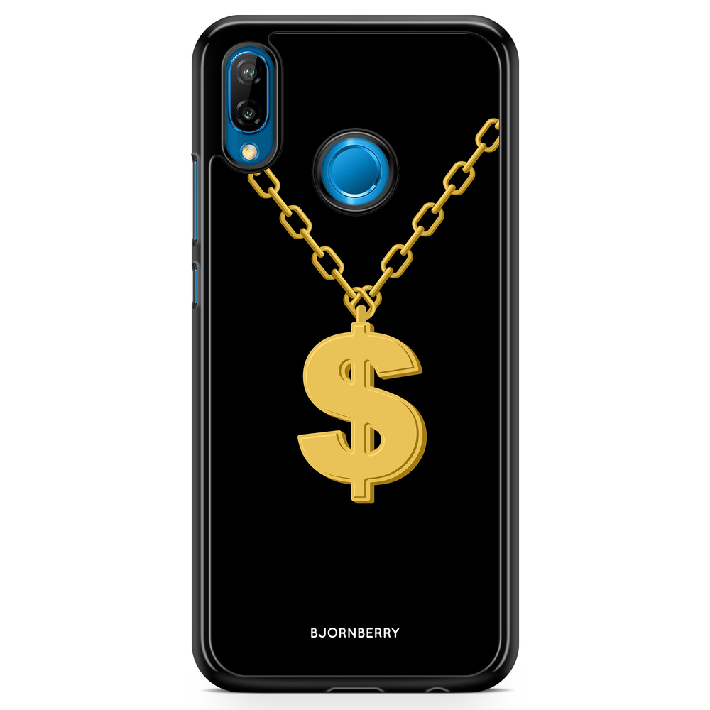 Huawei P20 Lite Case - Dollar Chain