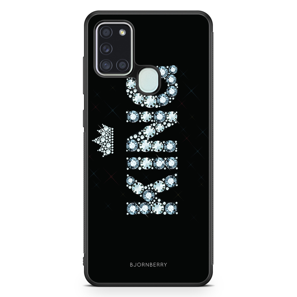 Samsung Galaxy A21s Case - King