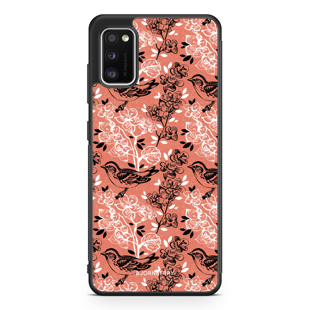 Samsung Galaxy A41 Case - Birds